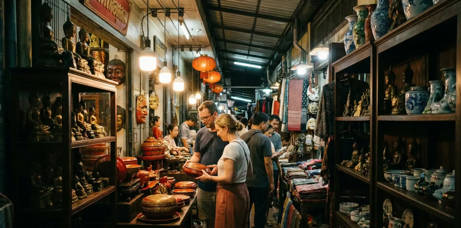 Bobae Market