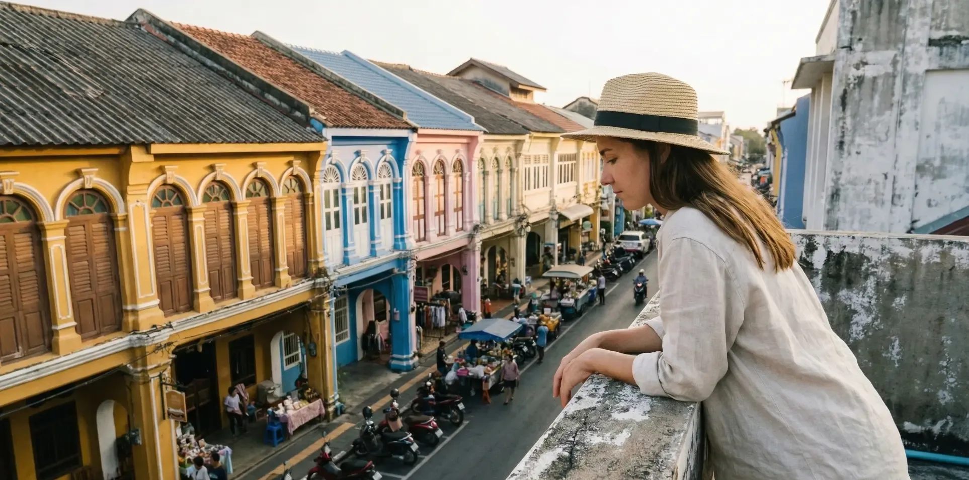 Talat Noi Heritage Quarter