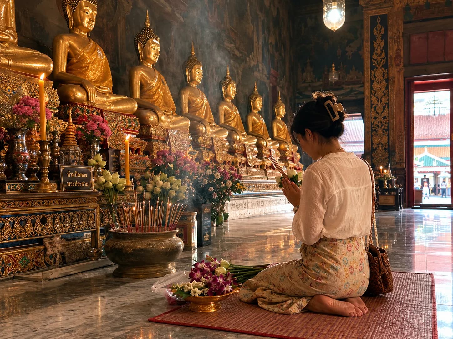 How to Visit Bangkok's Temples Without Getting It Wrong