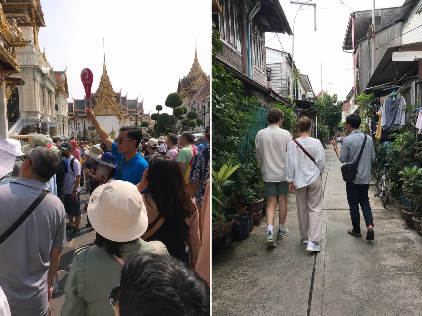 Private Tour vs. Group Tour in Bangkok: An Honest Comparison