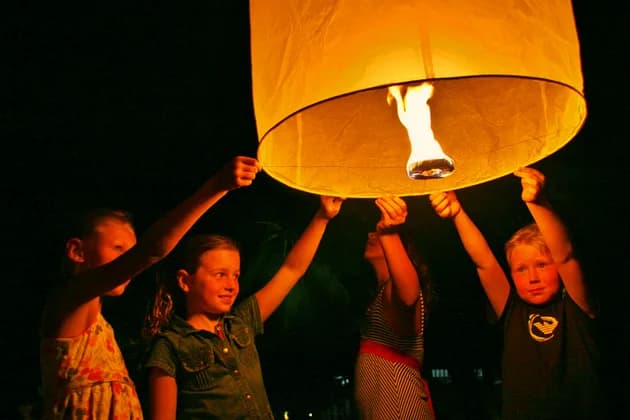 Happy travellers embracing the Thai experience