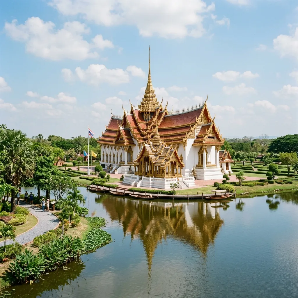 Erawan Museum & Ancient City — experience with guide