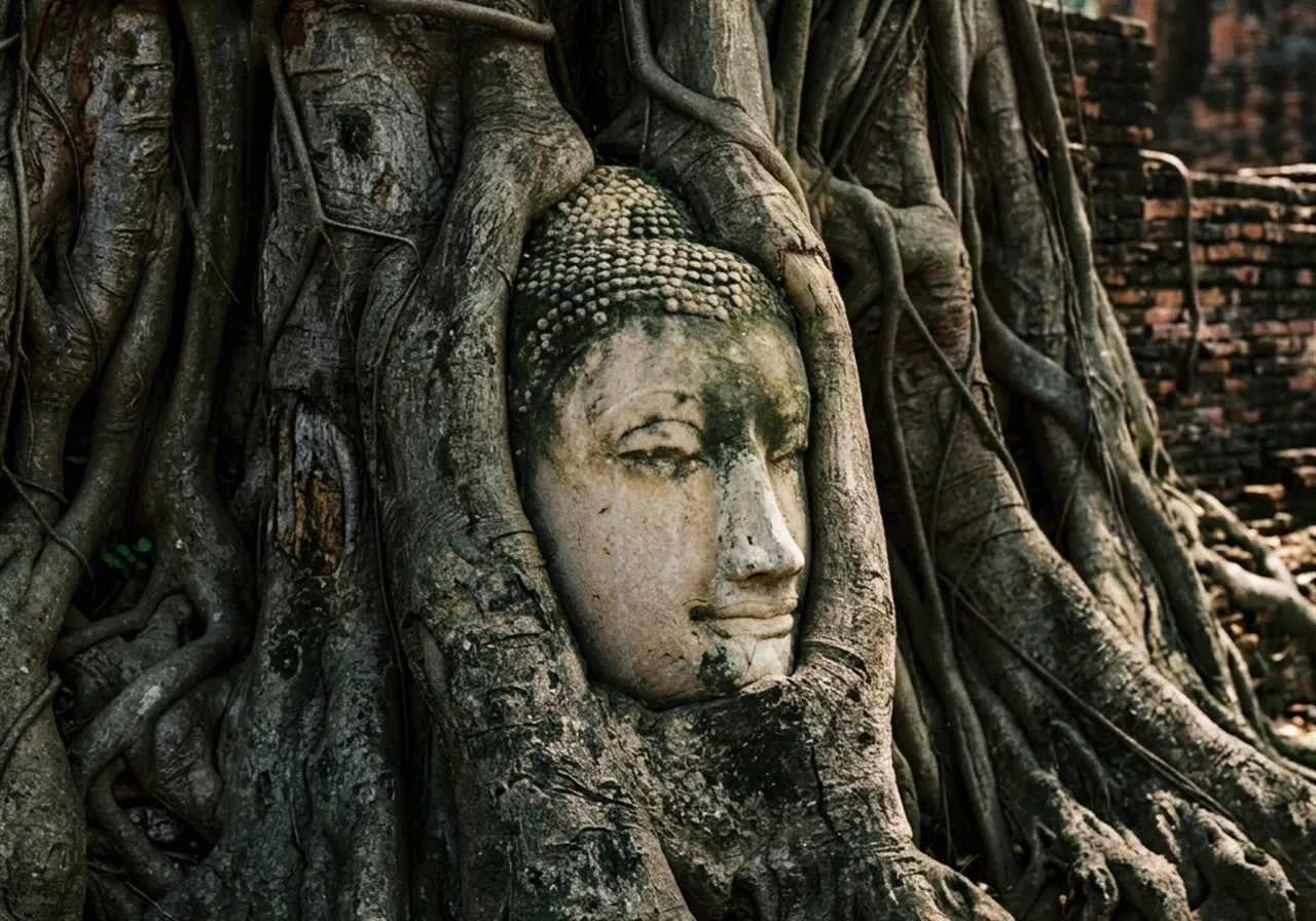 Ayutthaya: The Lost Capital — Bangkok private tour