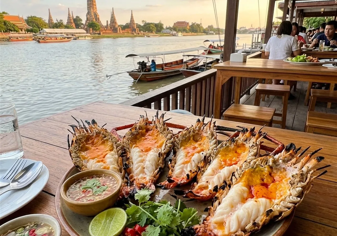 Ayutthaya: The Lost Capital highlights at Bangkok