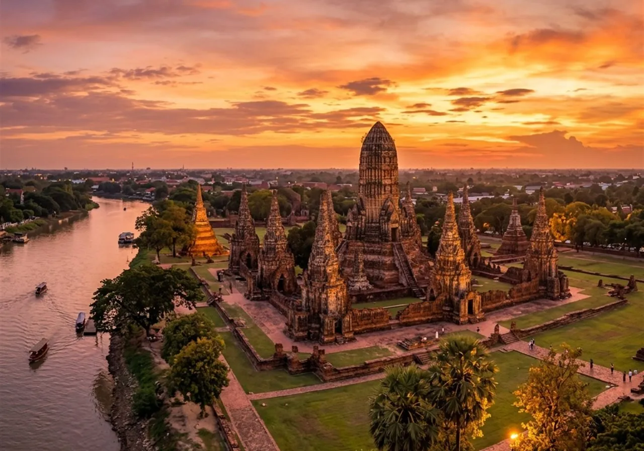 Ayutthaya: The Lost Capital — experience with guide