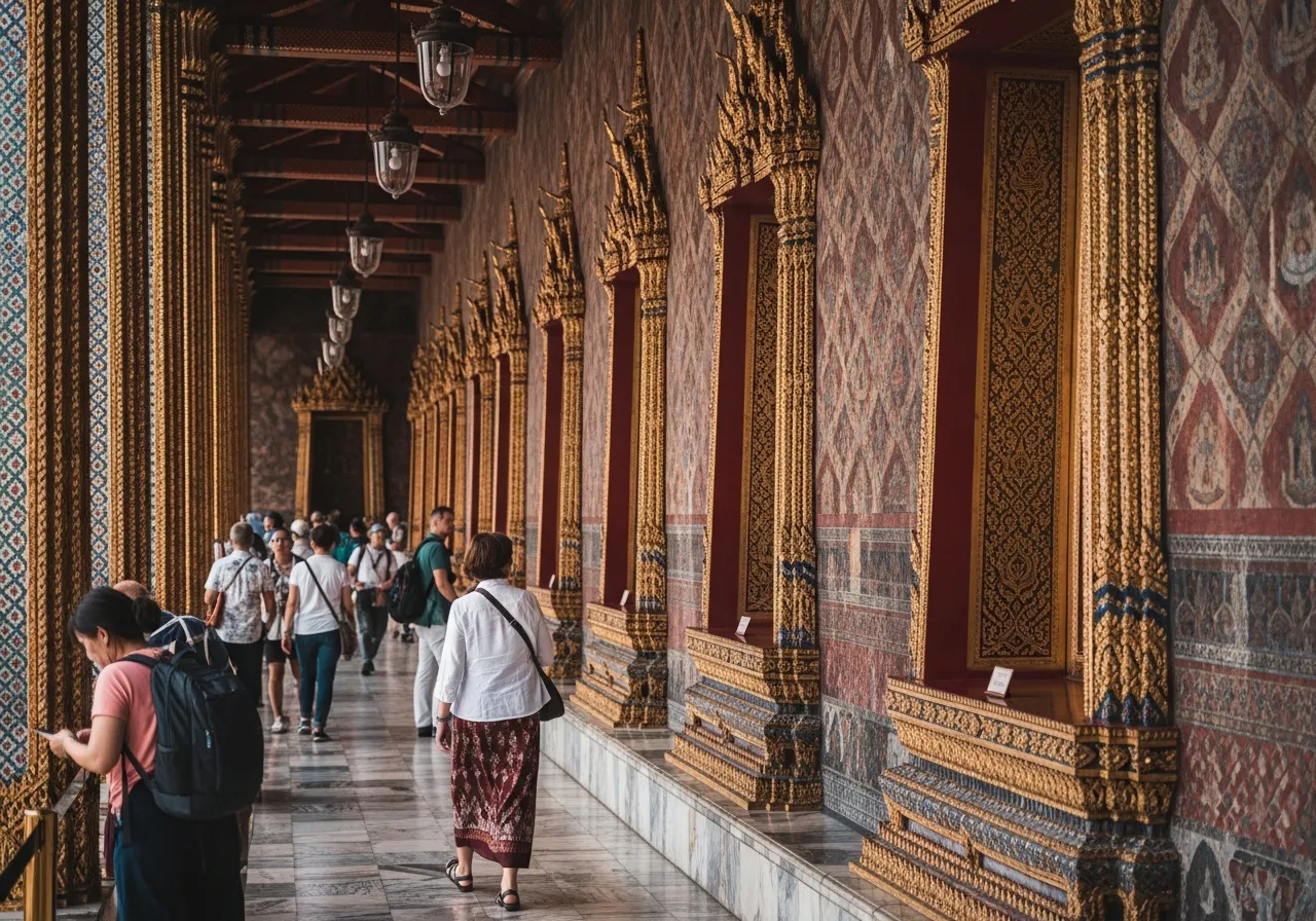 Bangkok in a Day — Bangkok private tour