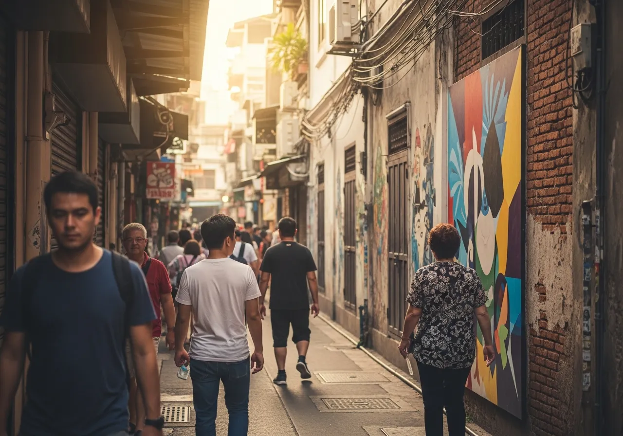 Bangkok in a Day — experience with guide