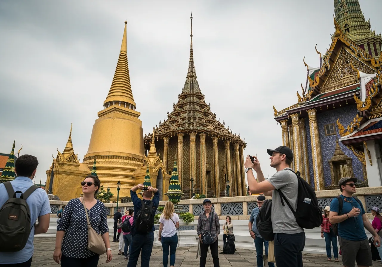 Bangkok's Royal Day — Bangkok private tour