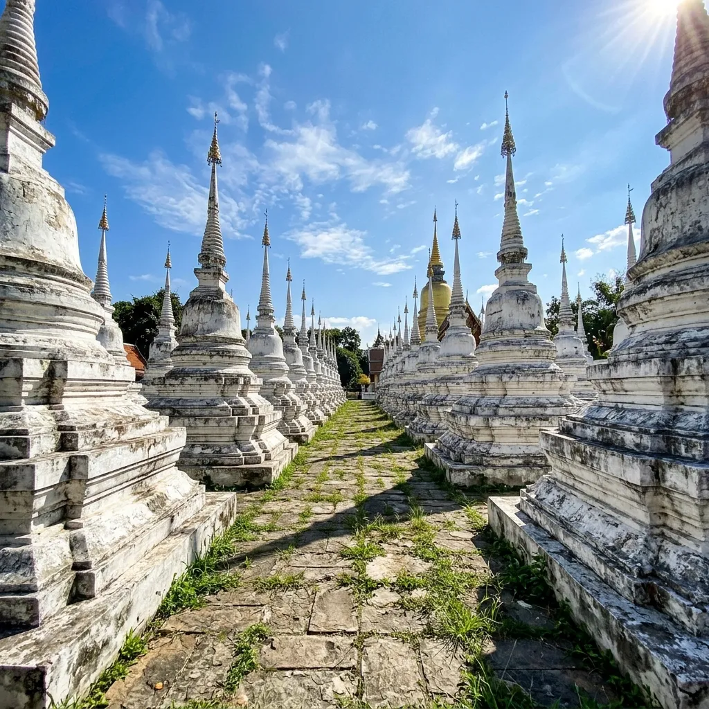 Chiang Mai Instagram & Highlights Tour — experience with guide