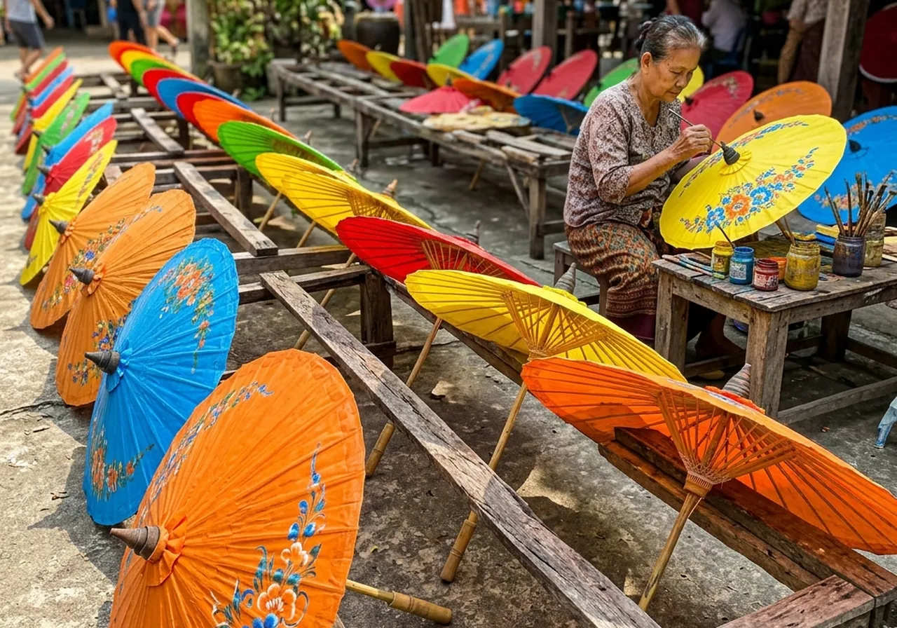 Chiang Mai Instagram & Highlights Tour — Chiang Mai private tour
