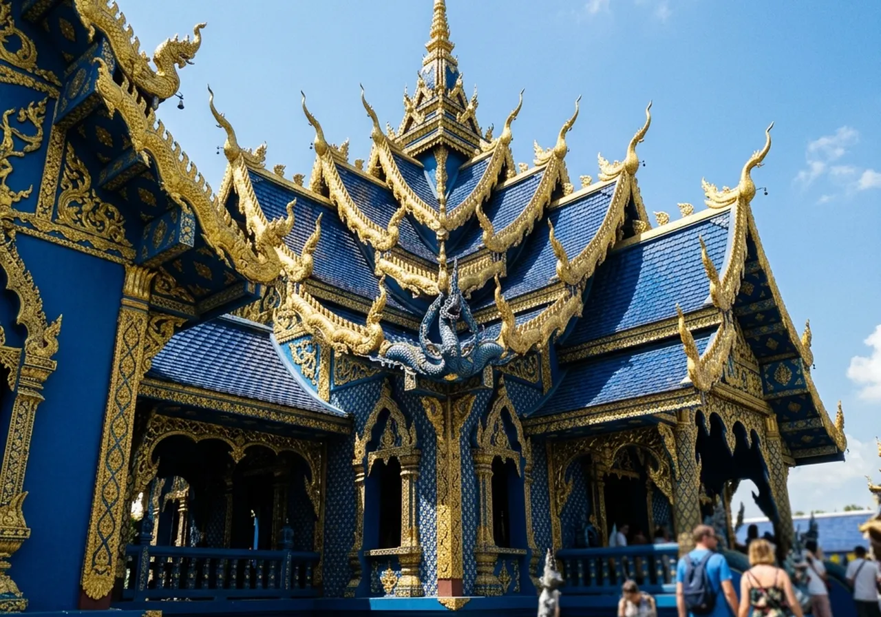 Chiang Rai Temples Day Trip — Chiang Mai private tour