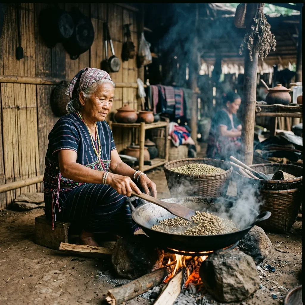Doi Inthanon National Park — experience with guide