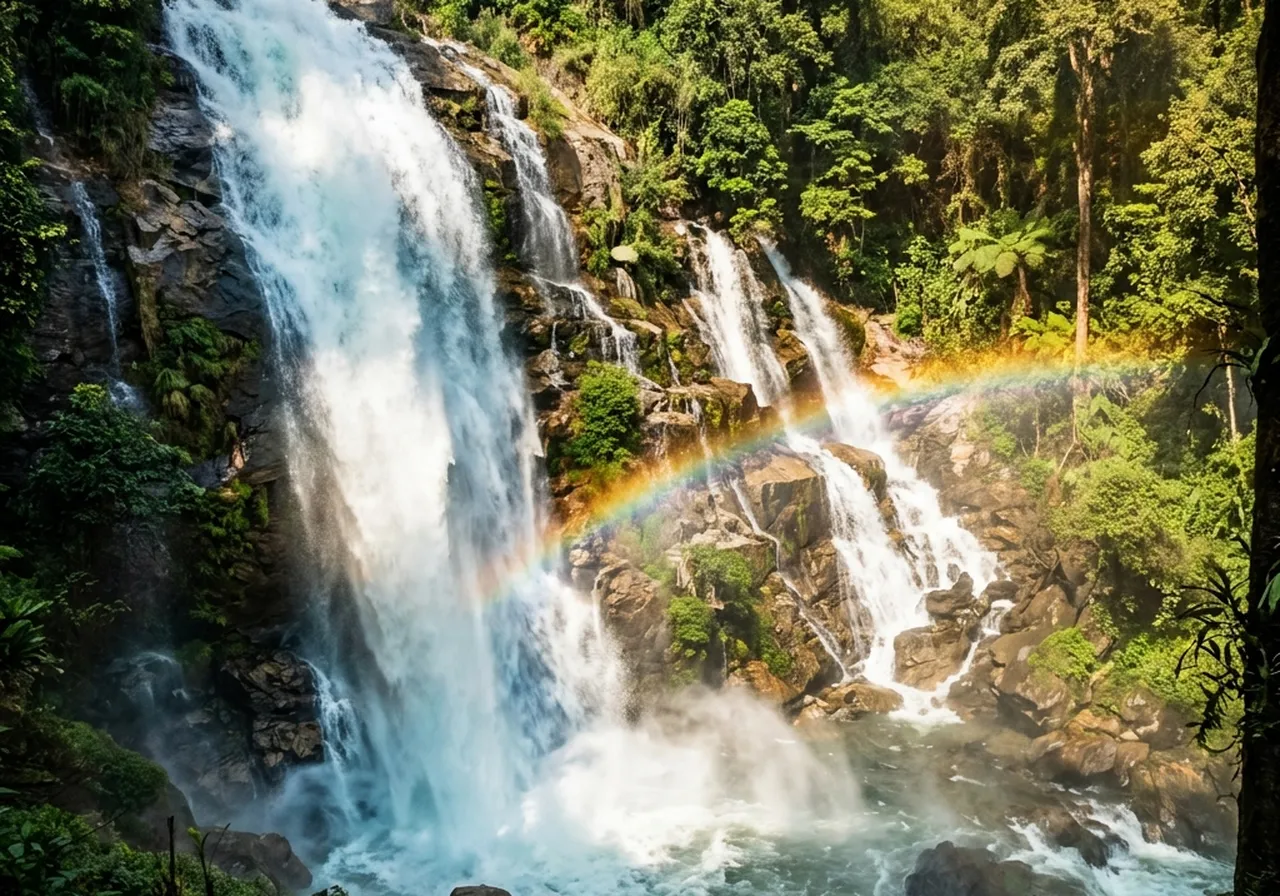 Doi Inthanon National Park — Chiang Mai private tour