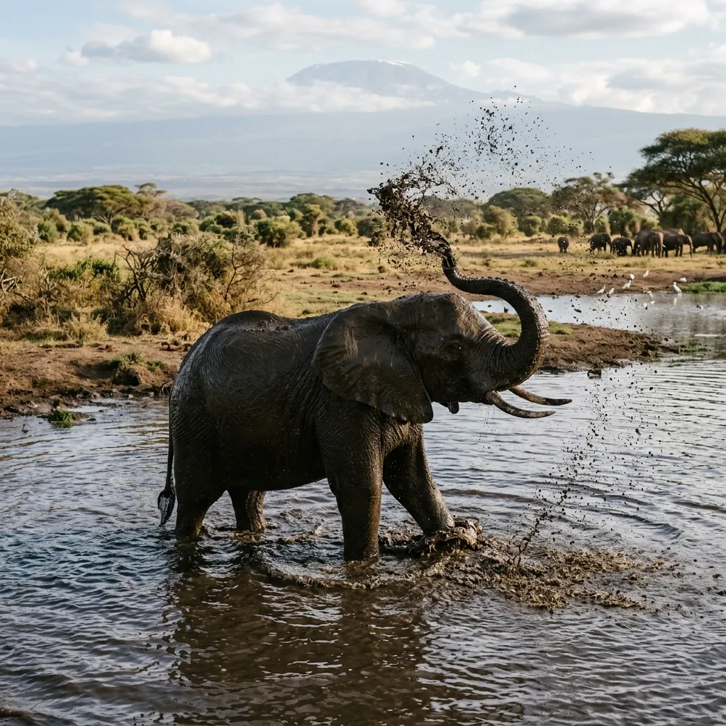 Elephant Sanctuary Day — Bangkok private tour