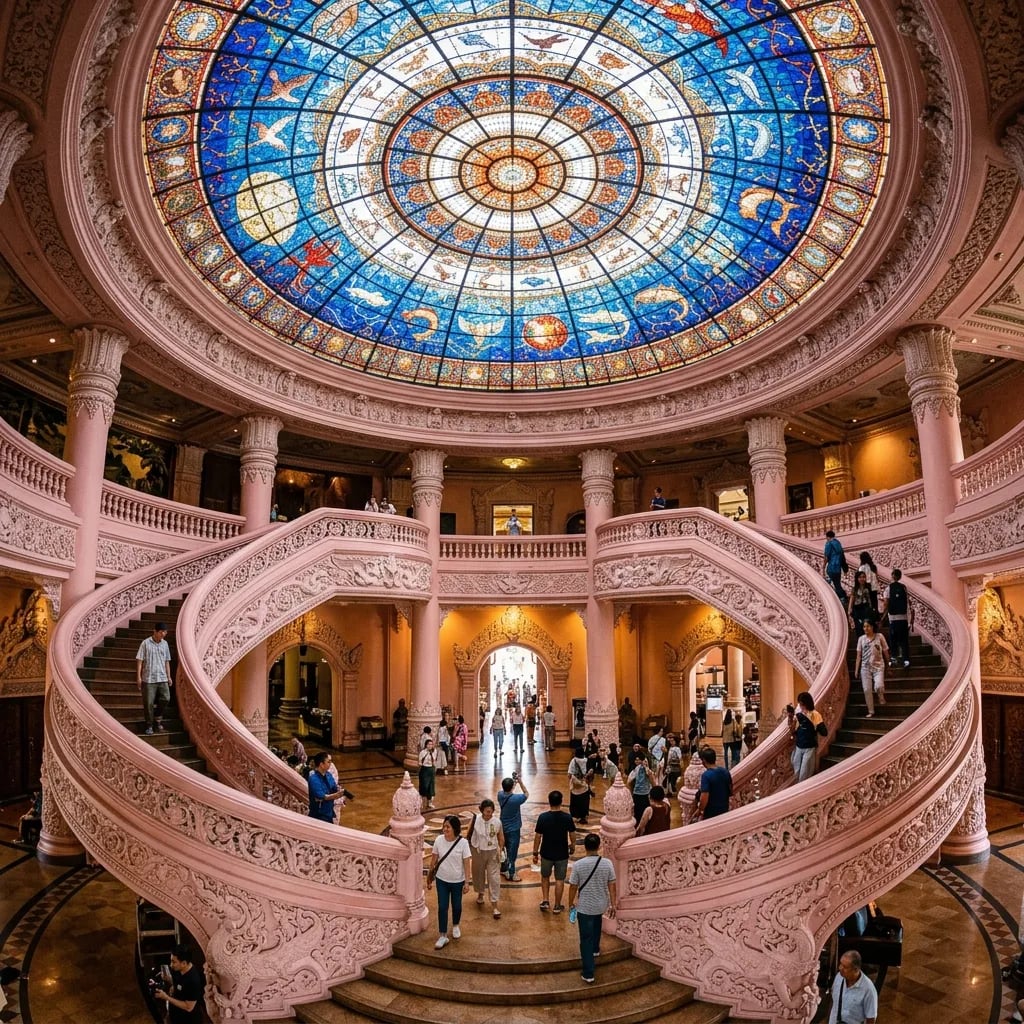 Erawan Museum & Ancient City — Bangkok private tour