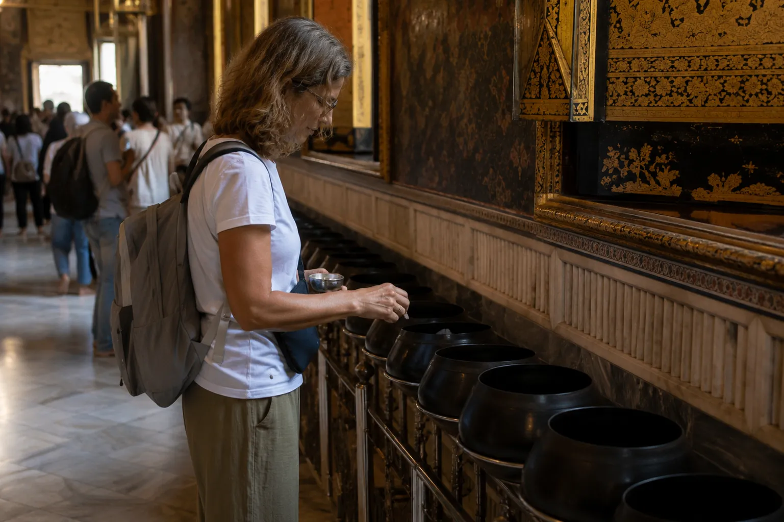 Grand Palace & the Reclining Buddha highlights at Bangkok