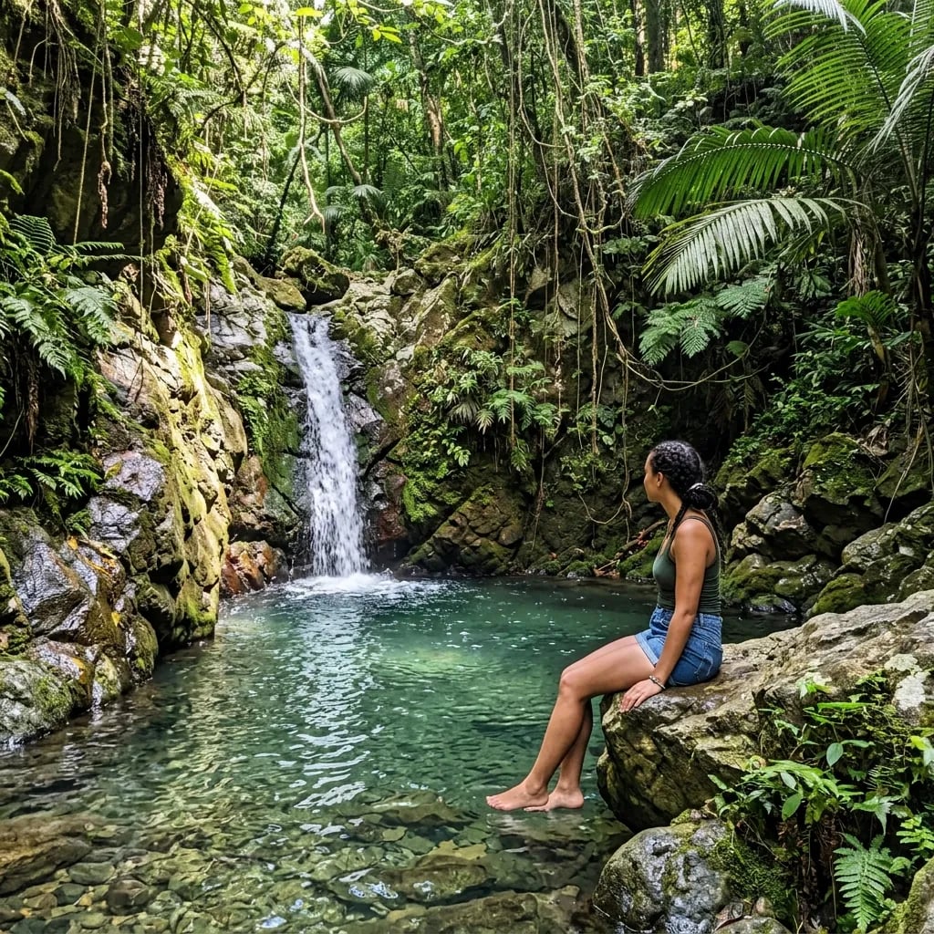Hill Tribe & Nature Trek — experience with guide