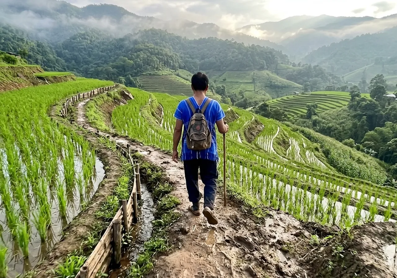 Hill Tribe & Nature Trek — Chiang Mai private tour