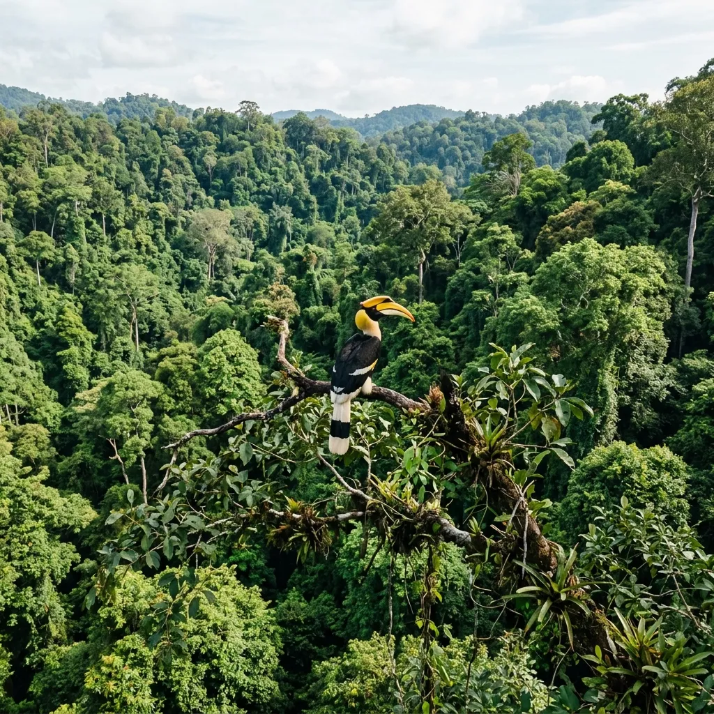 Khao Yai: Jungle & Wildlife highlights at Bangkok
