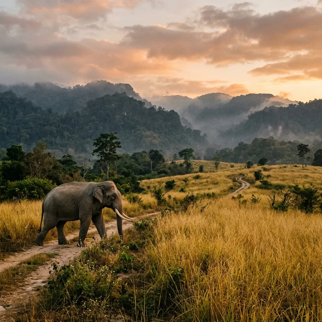 Khao Yai: Jungle & Wildlife — experience with guide