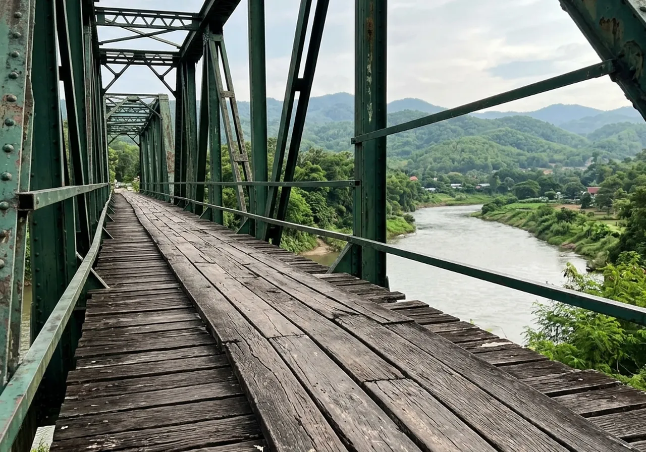 Pai Day Trip from Chiang Mai — Chiang Mai private tour