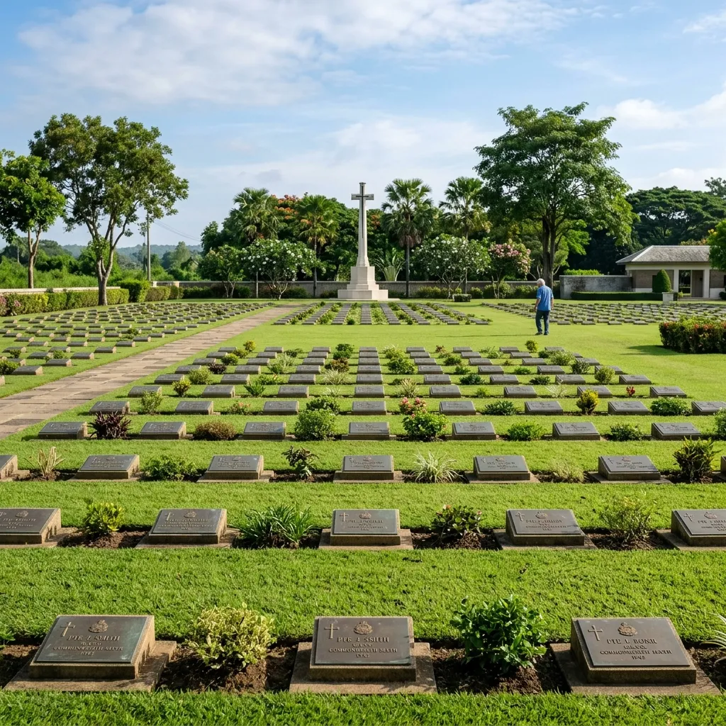 River Kwai & Erawan Falls highlights at Bangkok