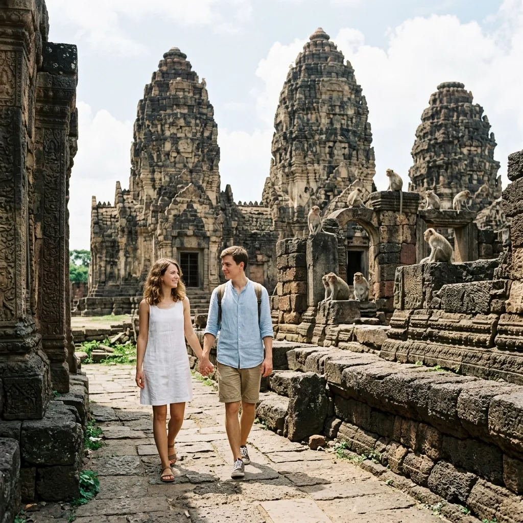 Two Ancient Capitals — private tour with Monika